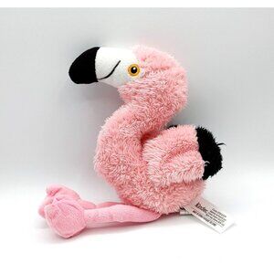 Kinder Surprise Plush Toy Pink Flamingo Easter 2019 Stuffed Animal 12"